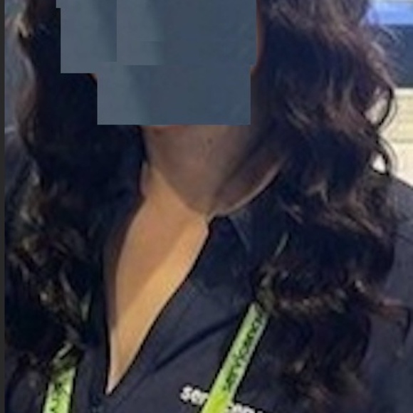 Salon Remi Body Wave 100% Brazilian Human Hair Wig with Bangs...Discontinued! - Picture 9 of 9